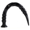 FUKR Gode Pointed Twist S 40 x 3 cm Noir